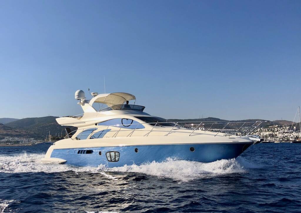 Azimut 55 Cosmos Cosmos