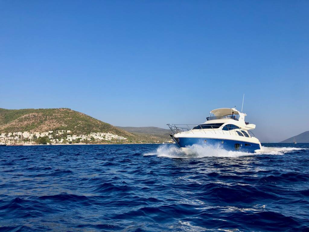 Azimut 55 Cosmos Cosmos