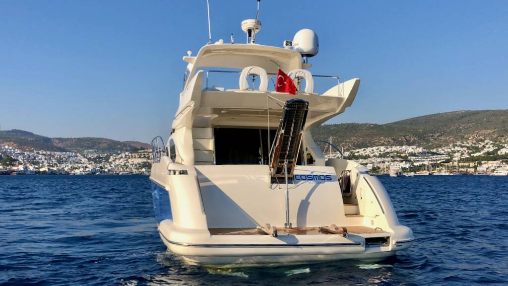 Azimut 55 Cosmos Cosmos