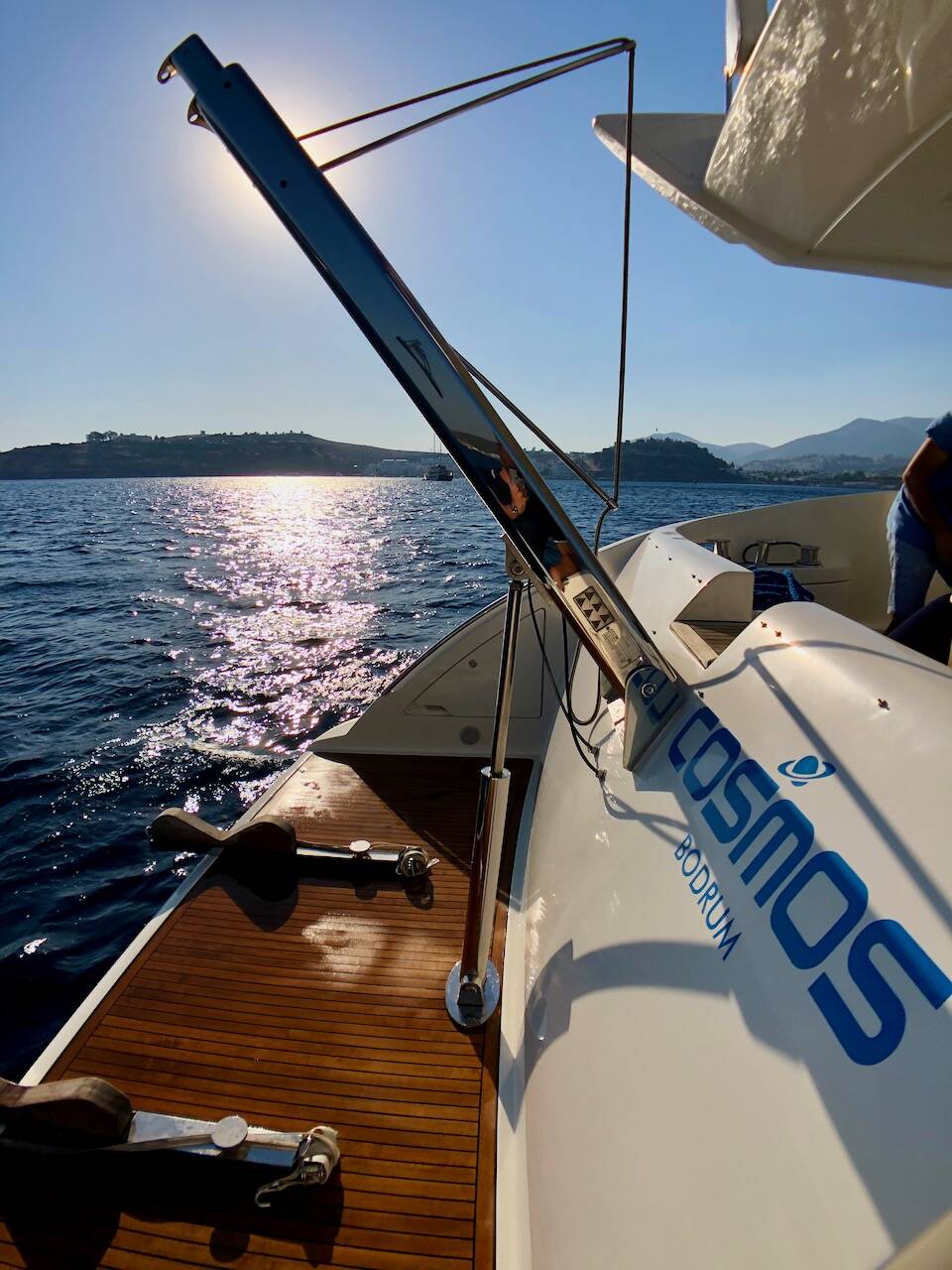 Azimut 55 Cosmos Cosmos