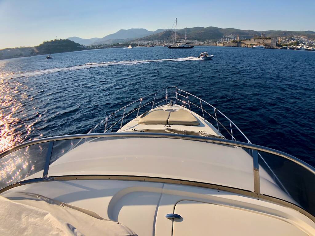 Azimut 55 Cosmos Cosmos