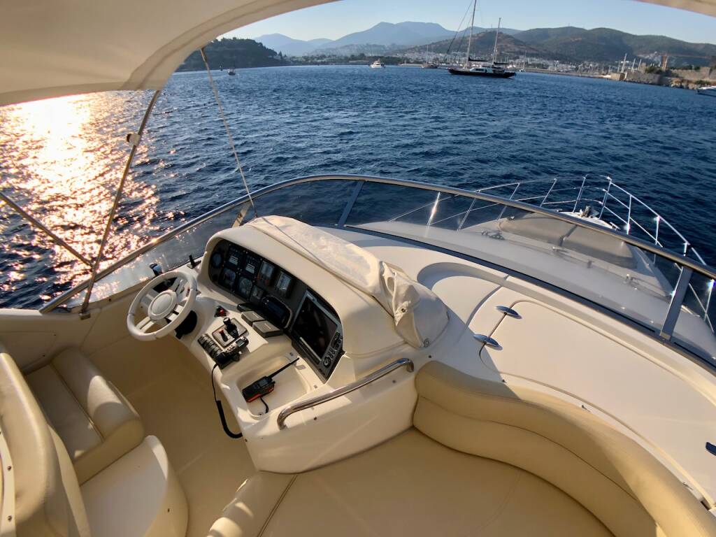 Azimut 55 Cosmos Cosmos