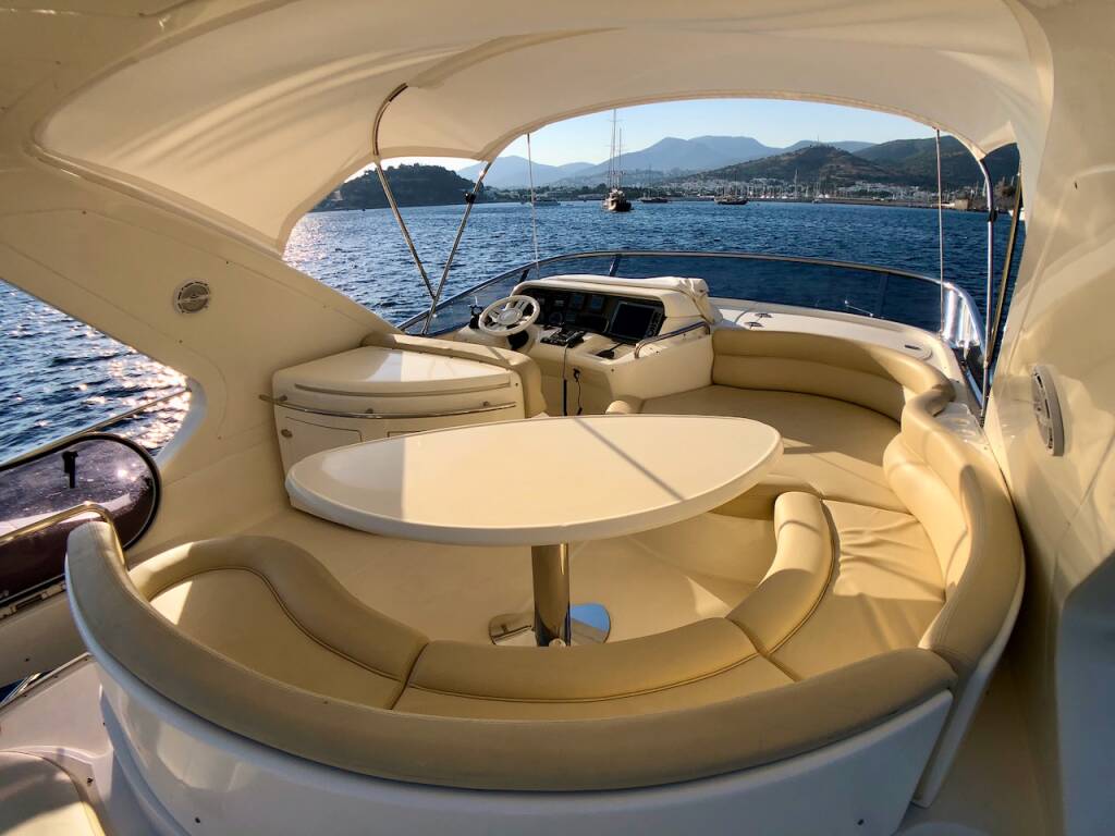 Azimut 55 Cosmos Cosmos