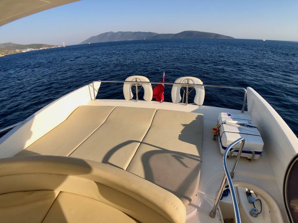 Azimut 55 Cosmos Cosmos