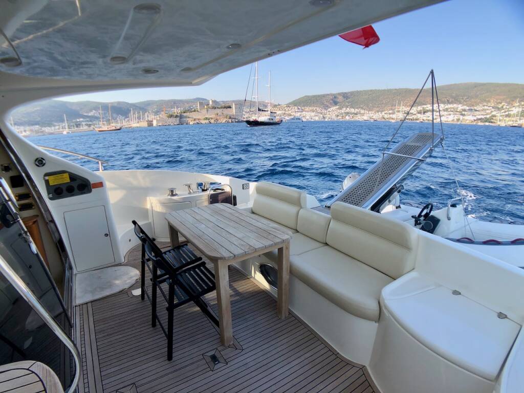 Azimut 55 Cosmos Cosmos