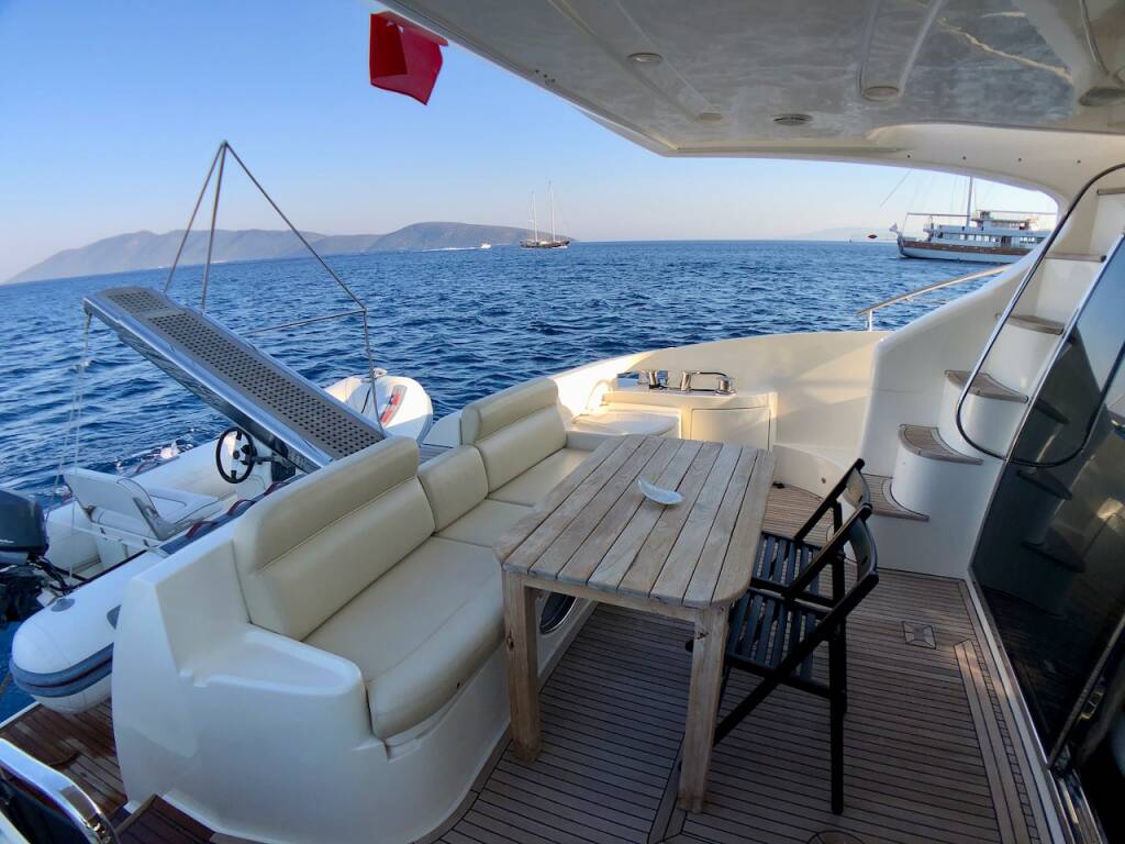 Azimut 55 Cosmos Cosmos