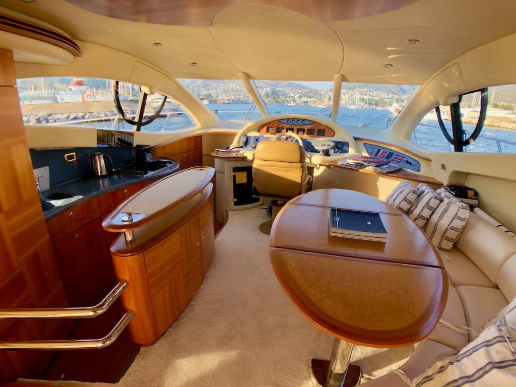 Azimut 55 Cosmos Cosmos