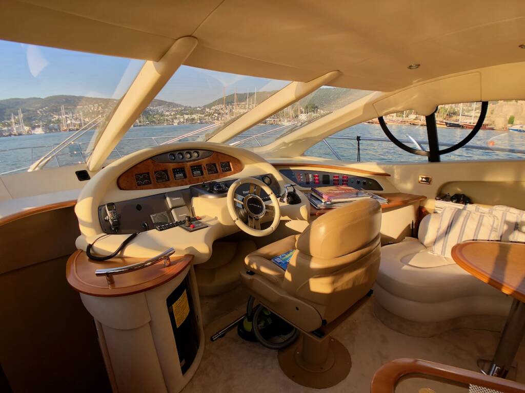 Azimut 55 Cosmos Cosmos