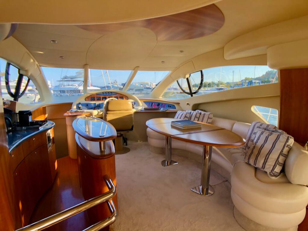 Azimut 55 Cosmos Cosmos