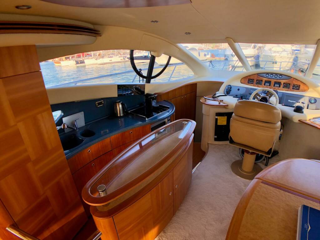 Azimut 55 Cosmos Cosmos