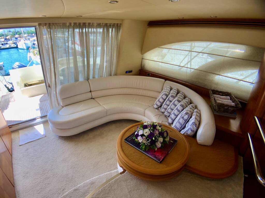 Azimut 55 Cosmos Cosmos