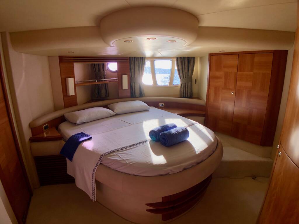 Azimut 55 Cosmos Cosmos