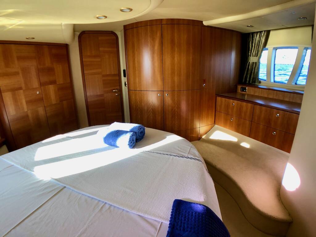 Azimut 55 Cosmos Cosmos