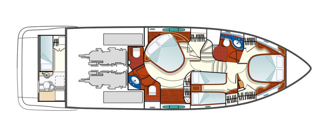 Azimut 55 Cosmos Cosmos