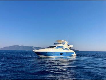 Azimut 55 Cosmos • Cosmos