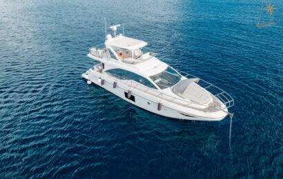 Azimut 55 • Illyrius