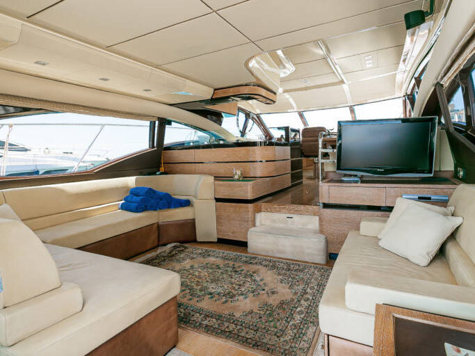Azimut 58 Fly Lazurit