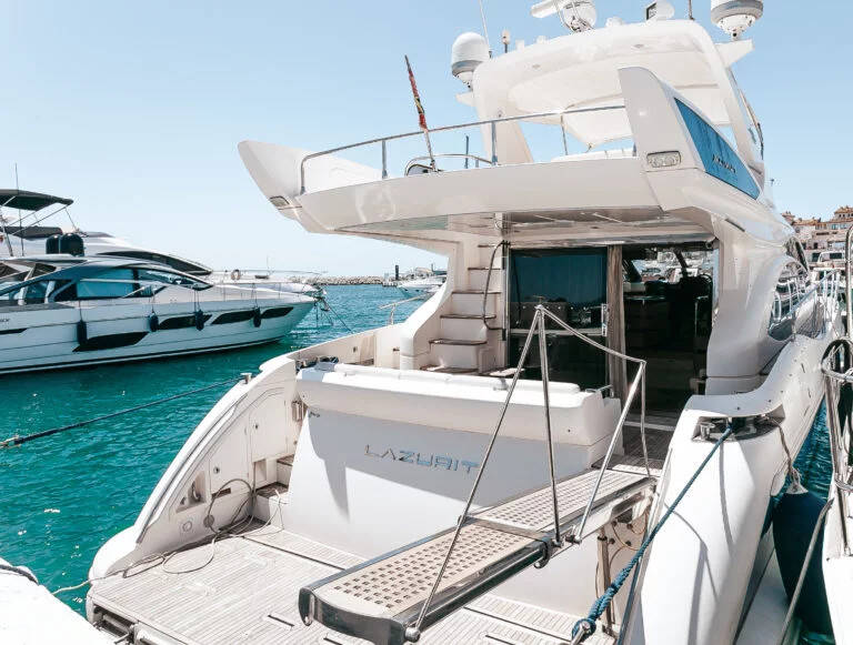 Azimut 58 Fly Lazurit