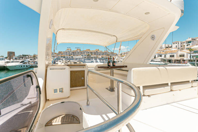 Azimut 58 Fly Lazurit