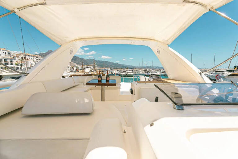Azimut 58 Fly Lazurit