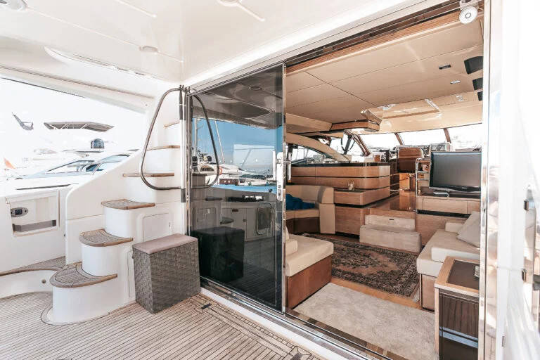 Azimut 58 Fly Lazurit