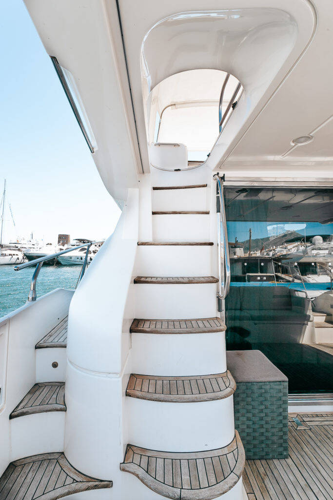 Azimut 58 Fly Lazurit