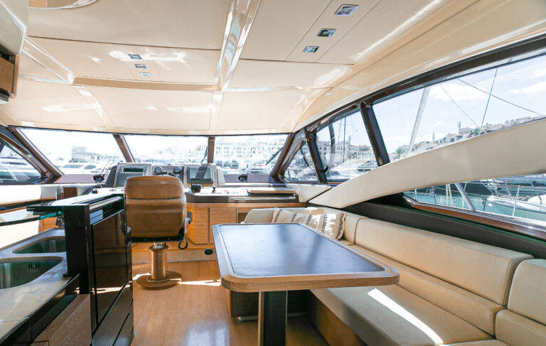 Azimut 58 Fly Lazurit