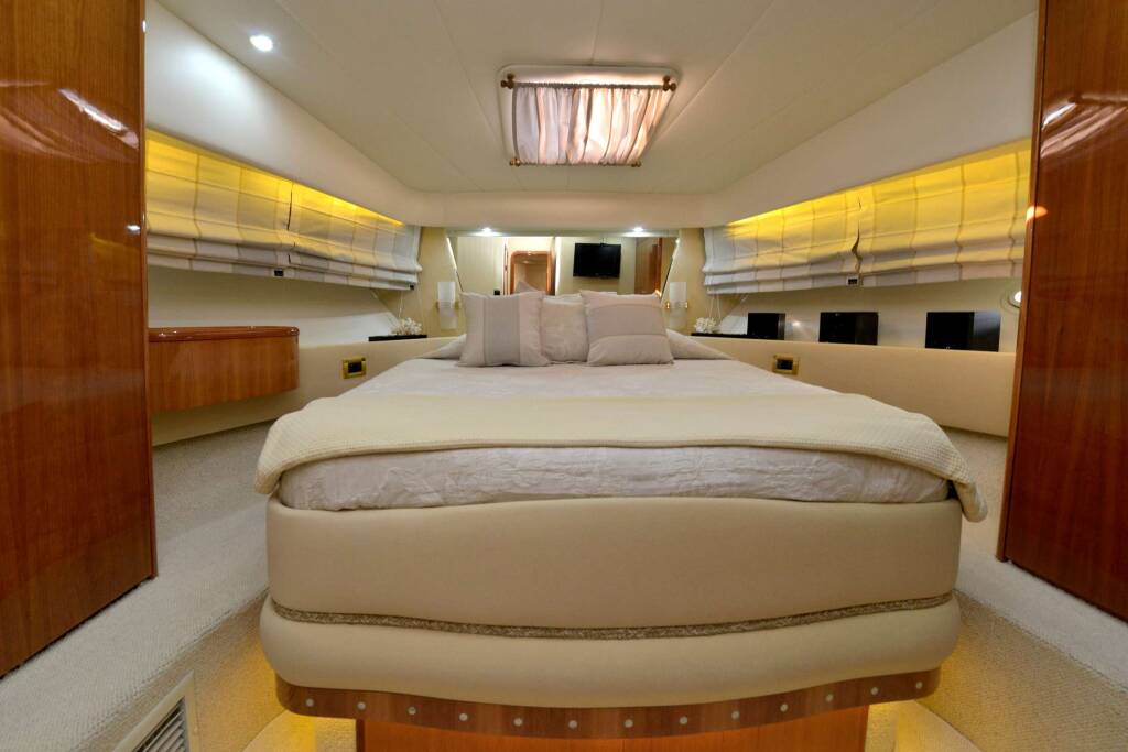 Azimut 58 Refit 2025 Poseidon