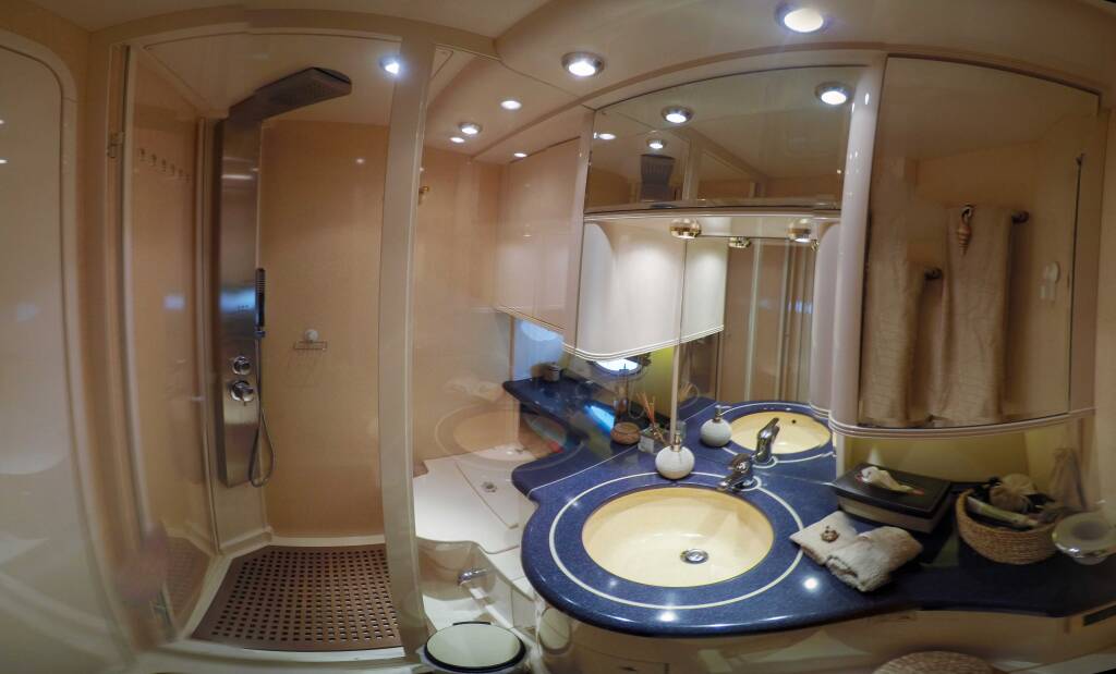 Azimut 58 Refit 2025 Poseidon