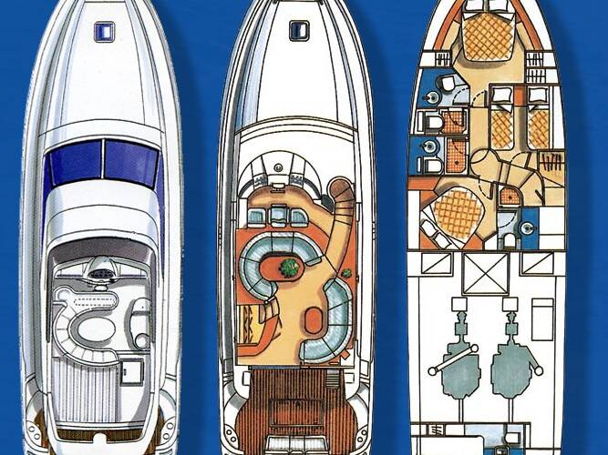 Azimut 58 Poseidon