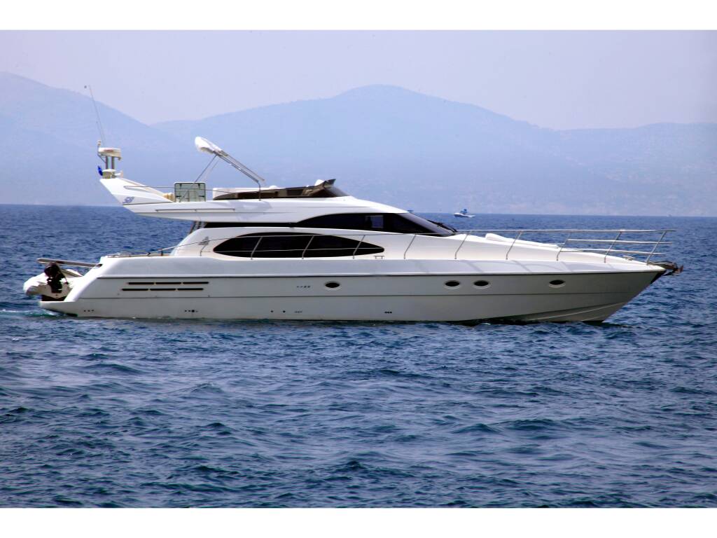 Azimut 58 • Poseidon