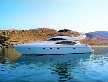 Azimut 58 • Linda II
