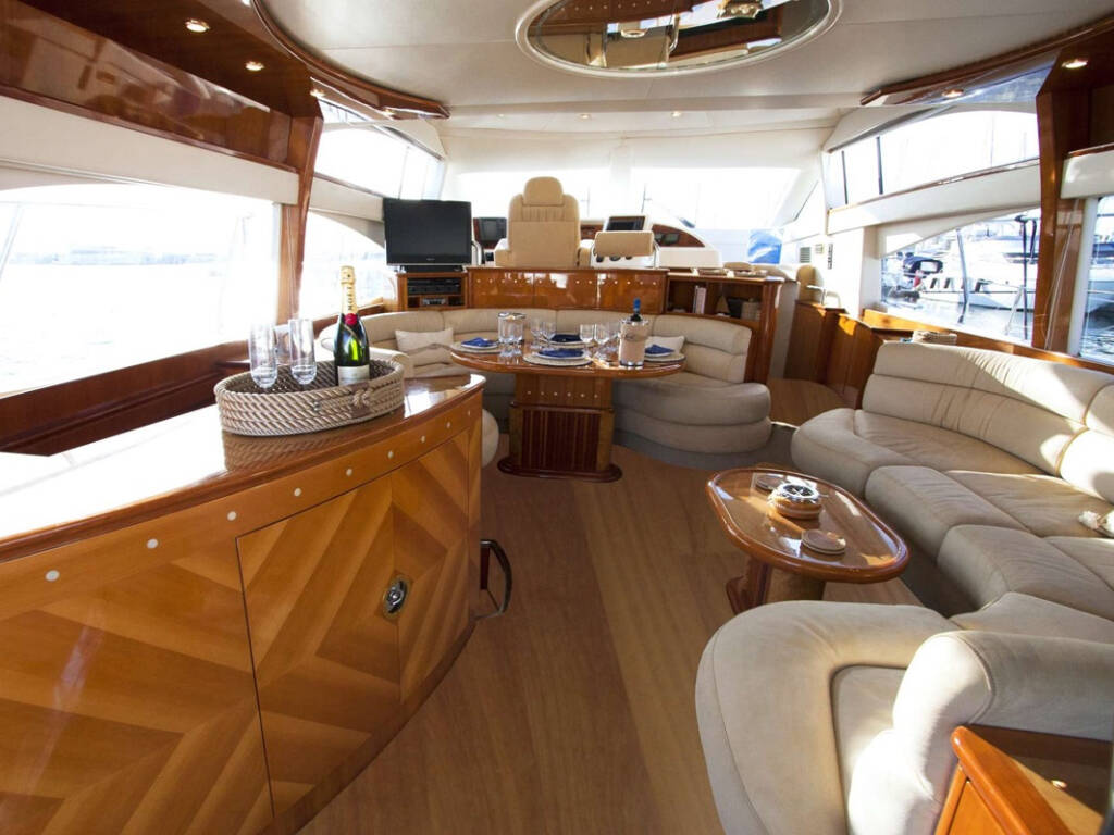Azimut 58 Linda II