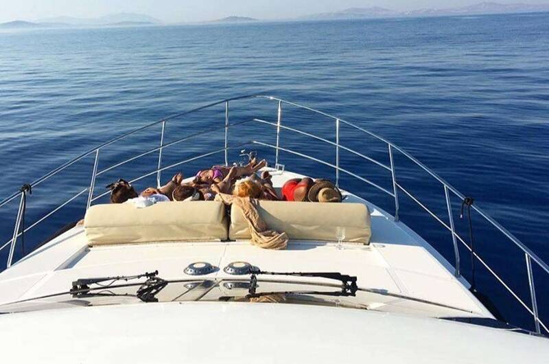 Azimut 58 Linda II