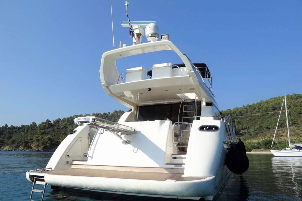 Azimut 58 Linda II