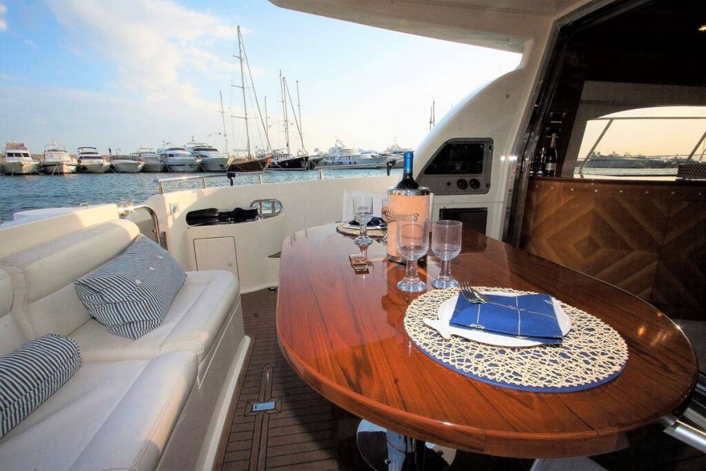 Azimut 58 Linda II