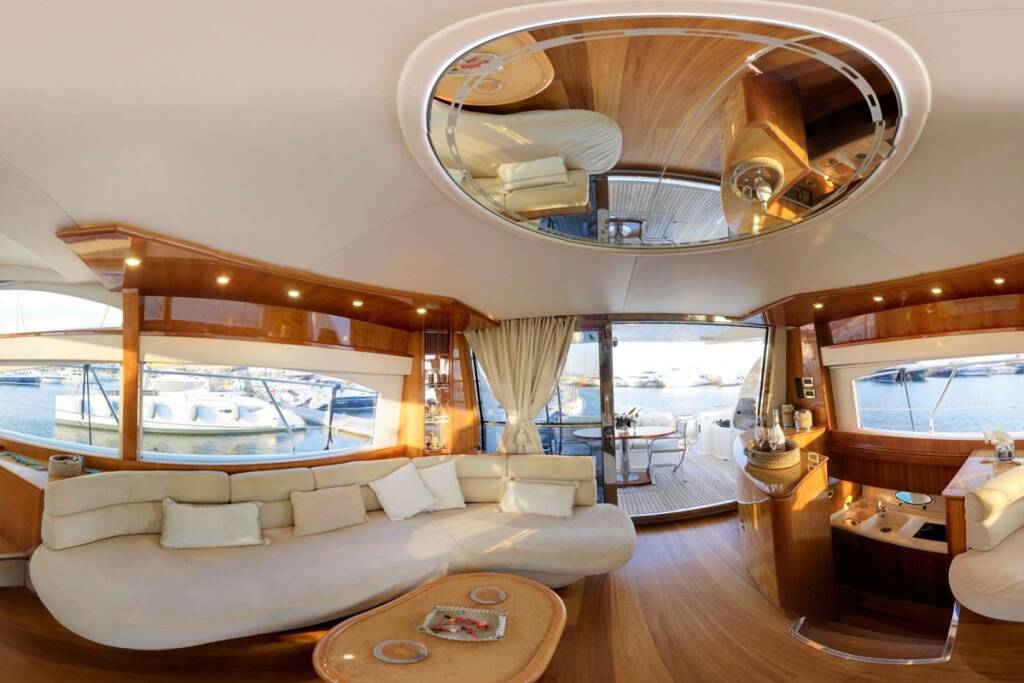 Azimut 58 Linda II