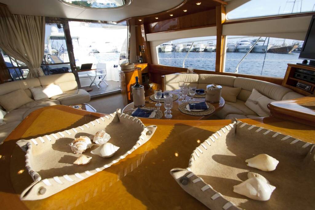 Azimut 58 Linda II