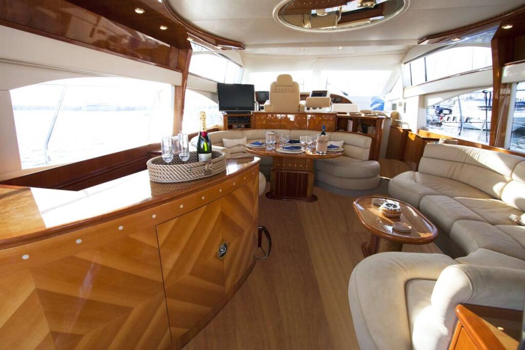 Azimut 58 Linda II