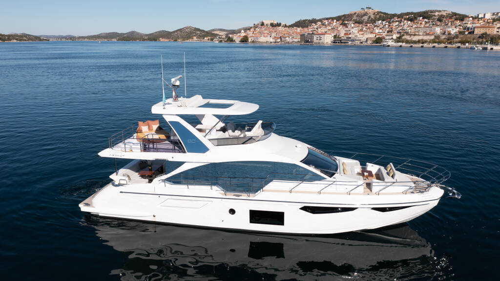 Azimut 60 Fly Alibaba