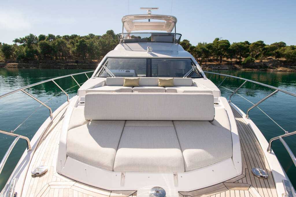 Azimut 60 Fly Alibaba