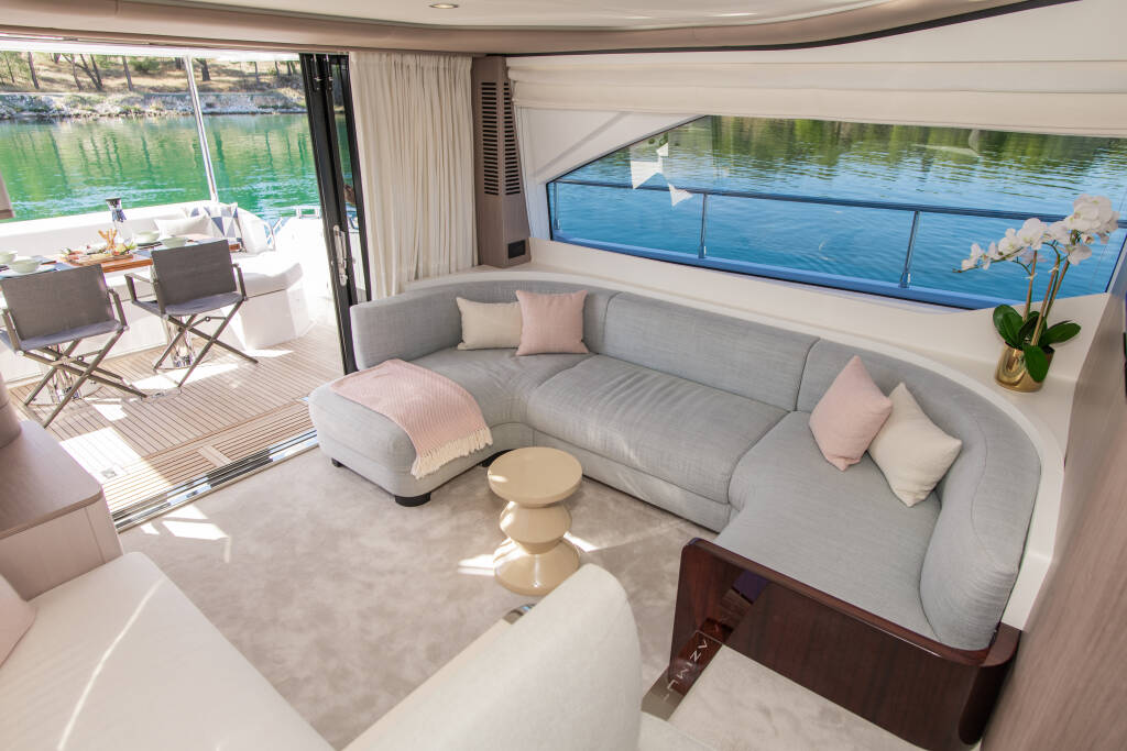 Azimut 60 Fly Alibaba