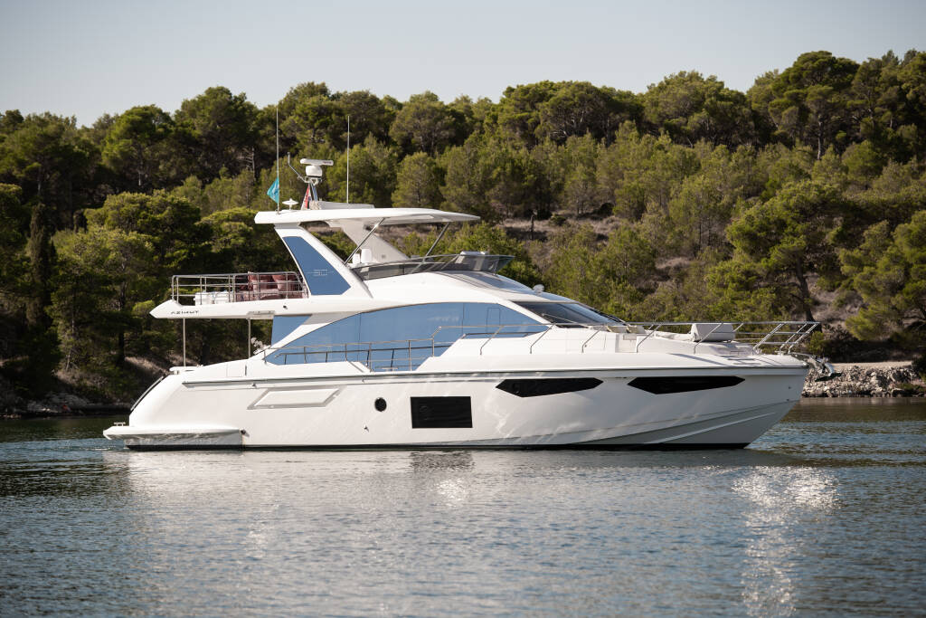 Azimut 60 Fly Alibaba