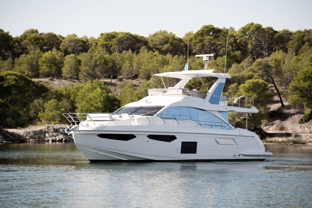 Azimut 60 Fly Alibaba