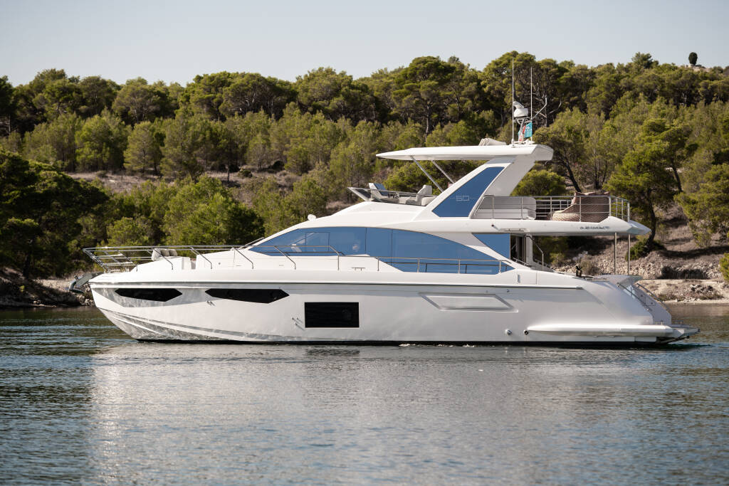 Azimut 60 Fly Alibaba