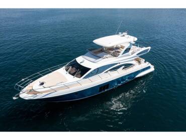 Azimut 60 MY LAURA