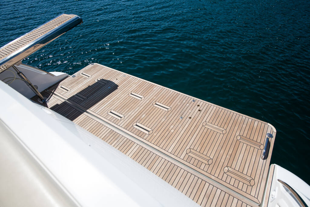 Azimut 60 MY LAURA