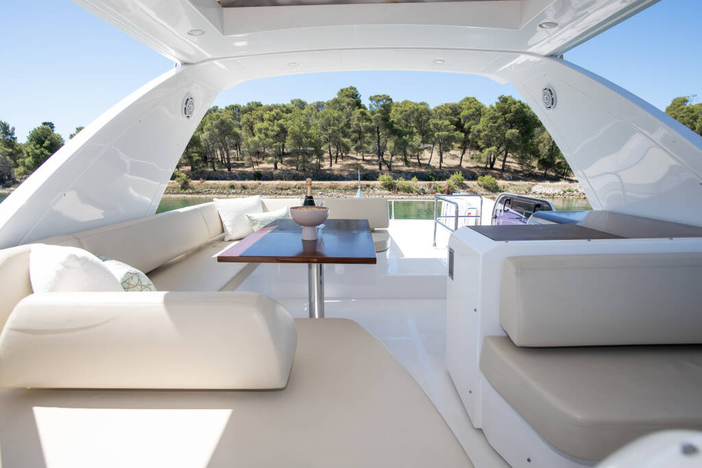 Azimut 60 MY LAURA