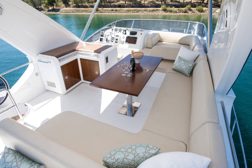 Azimut 60 MY LAURA