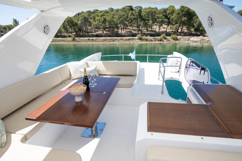 Azimut 60 MY LAURA